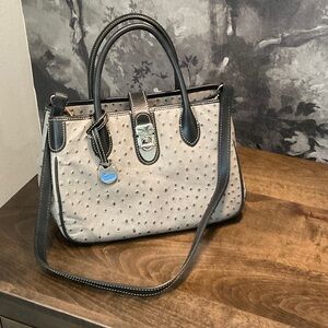 Dooney & Bourke Gray Satchel